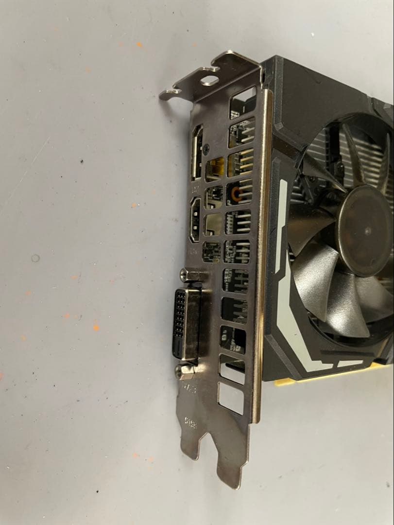 NVIDIA GeForce GTX 1650 SUPER ジャンク品