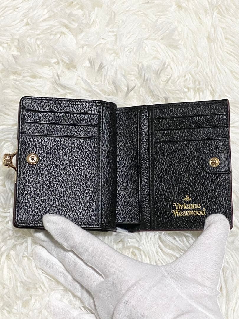 専用品⭐︎VivienneWestwood 二つ折財布　箱つぶれあり