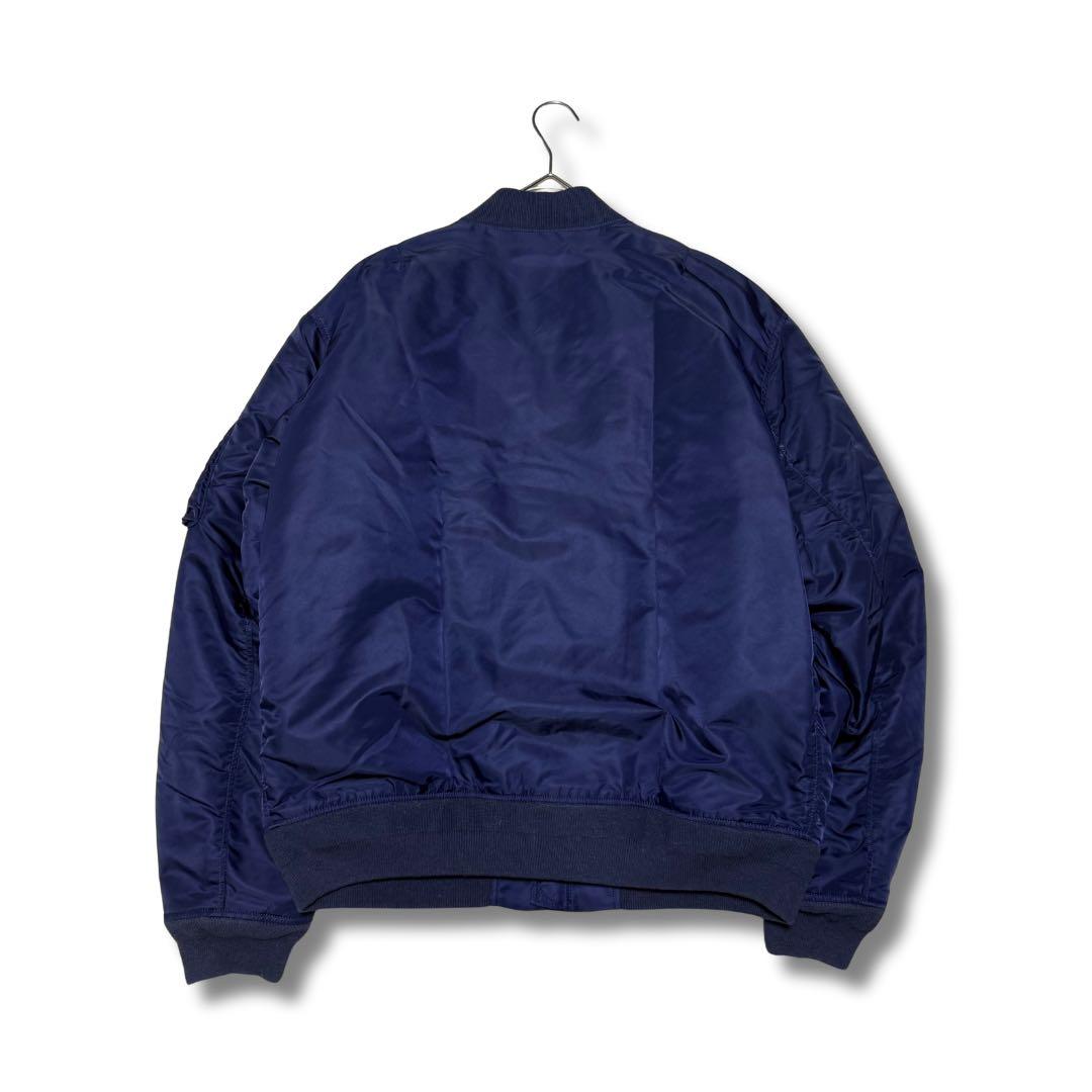 現行品 Polo Ralph Lauren ツイルダウンボンバー ジャケット