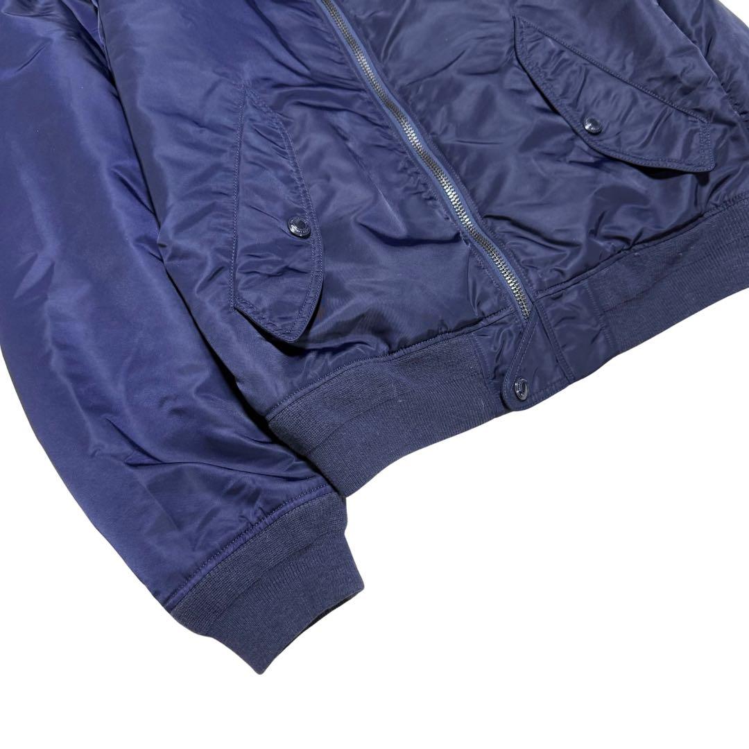 現行品 Polo Ralph Lauren ツイルダウンボンバー ジャケット