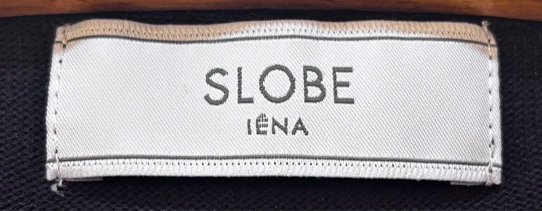 【Rinka】SLOBE IENA アイスコットンVネックカーディガン