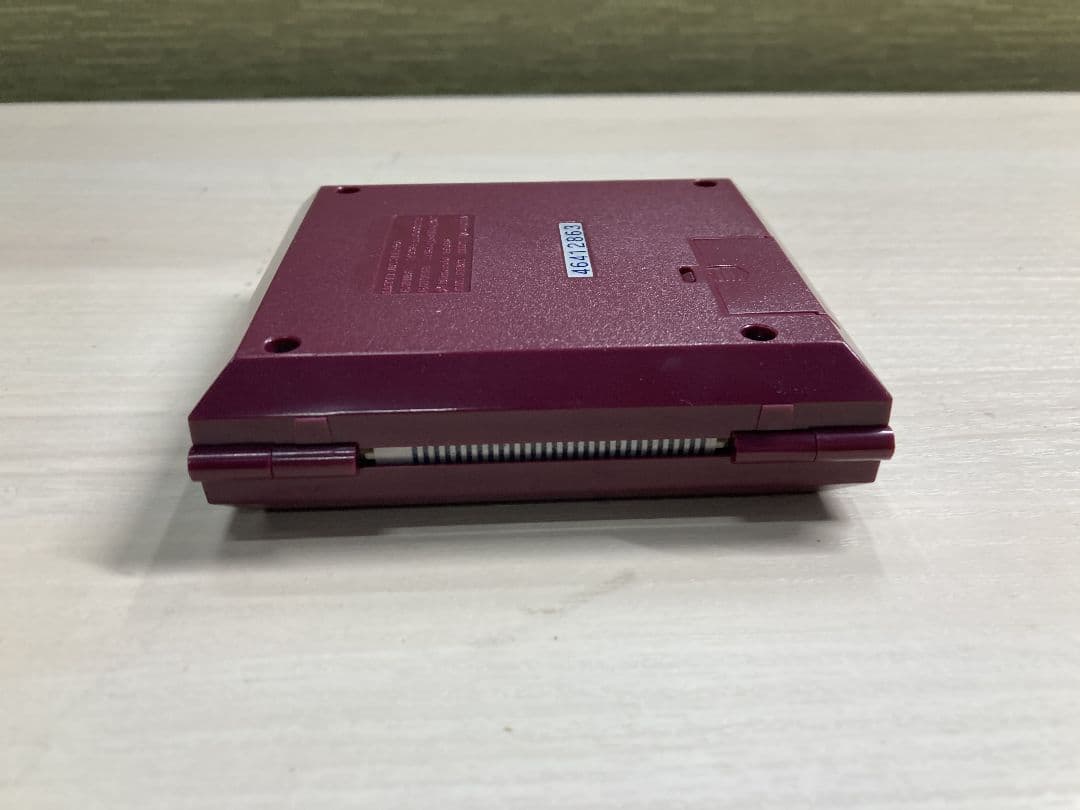【動作品】【美品】任天堂 ゲームウォッチ マリオブラザーズ マルチスクリーン