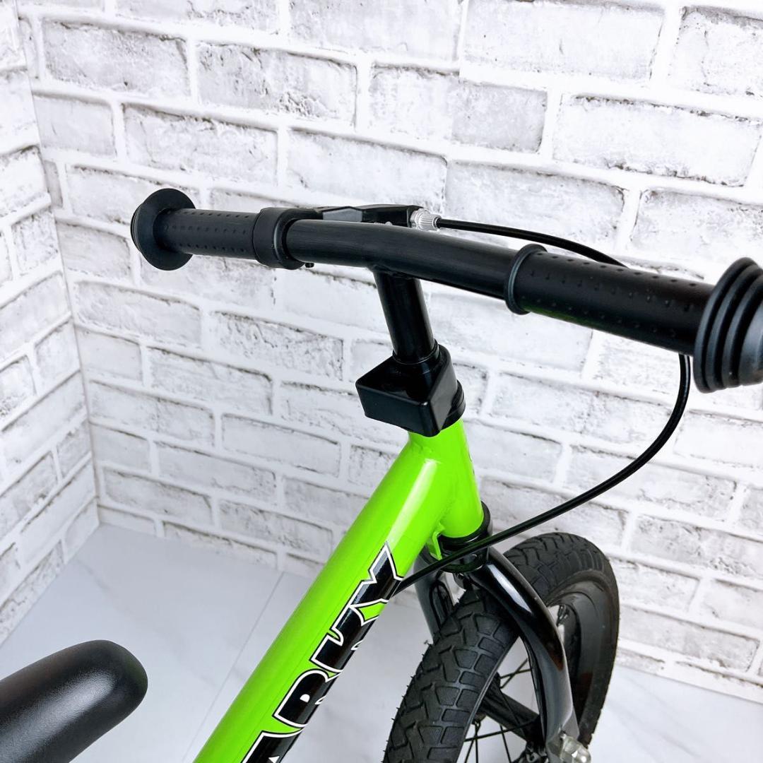 【★極美品★】SPARKY キッズバイク バランスバイク　ペダルなし自転車