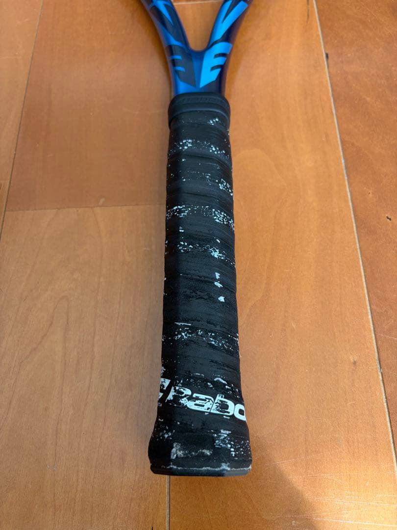 BabolaT PURE DRIVE 2021年モデル テニスラケット