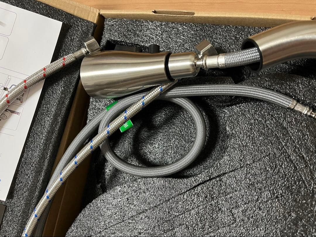 タッチレス蛇口 APPASO APS327BN-JP