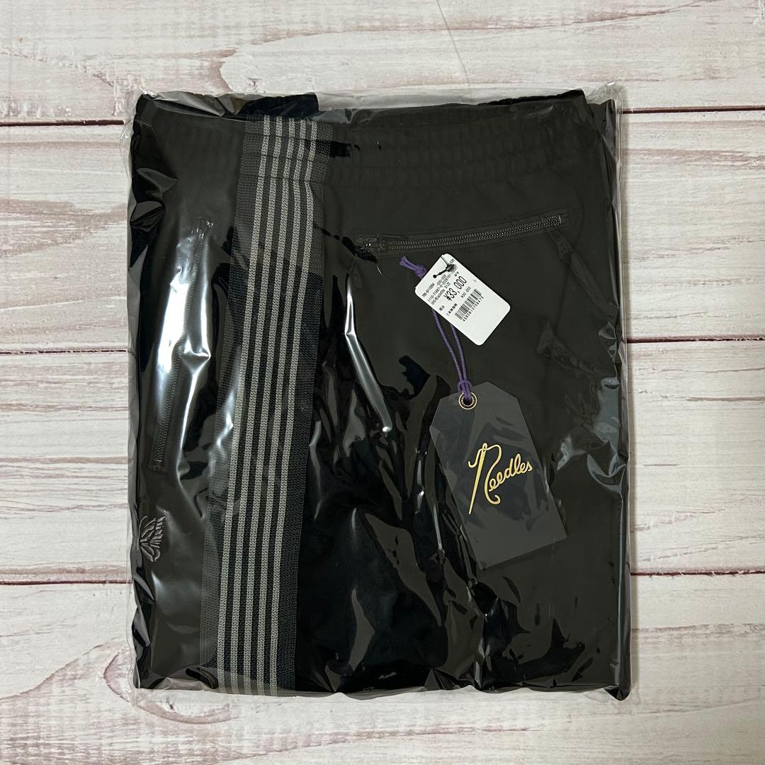新品　needles B'2nd 別注　H.D ヒザデル　トラックパンツ　M