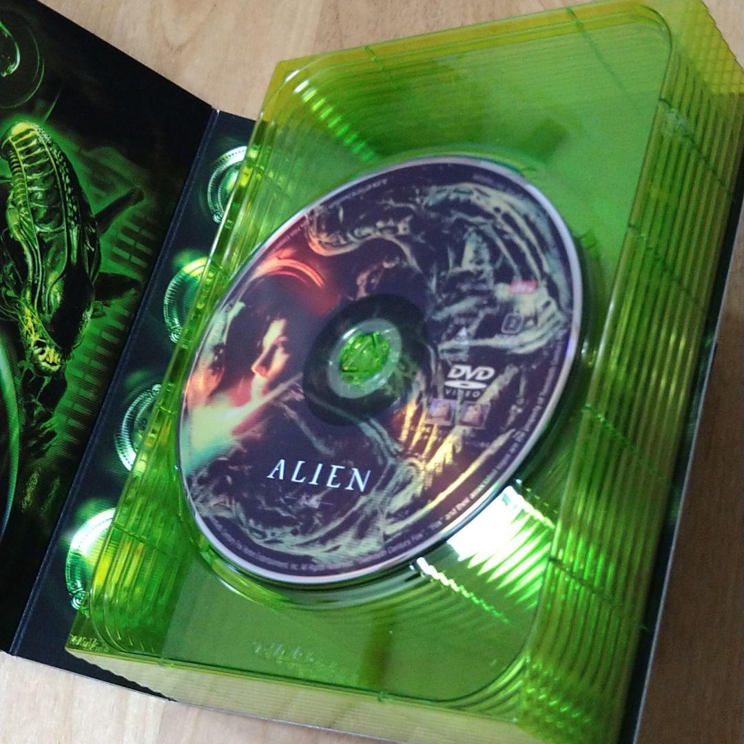 DVD エイリアン アルティメット・コレクション〈初回生産限定・9枚組〉