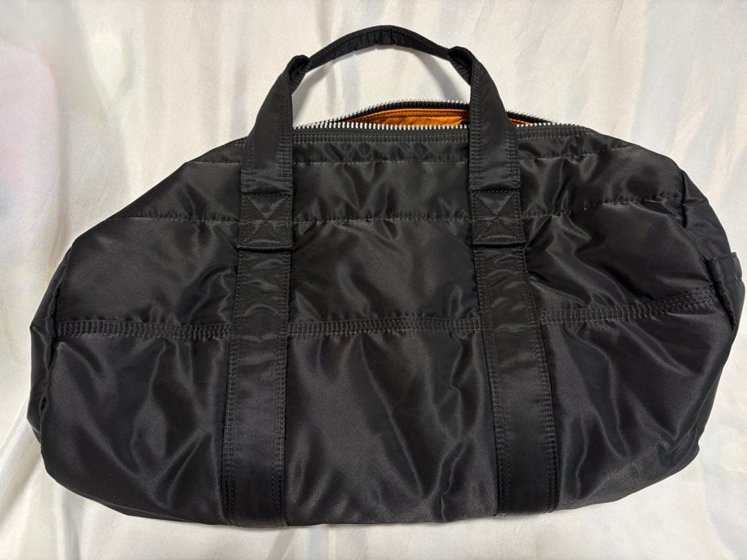 未使用美品　ドラムバック　PORTER ポーター　タンカー　吉田カバン