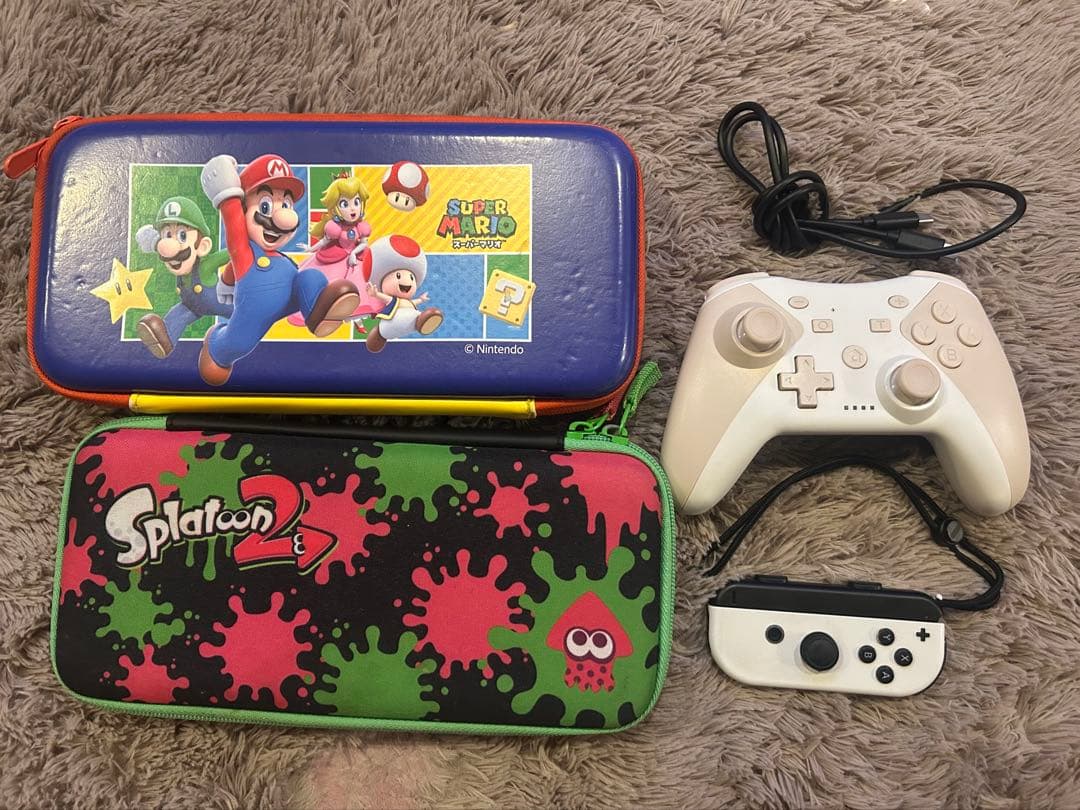 Nintendo Switch 本体 Joy-Con おまけ付