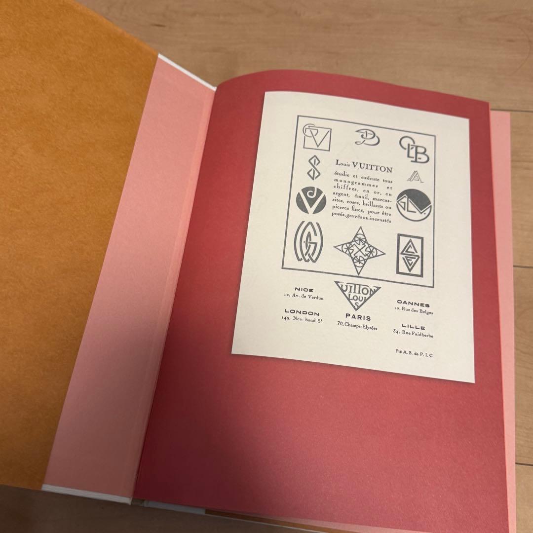 Louis Vuitton ガストン-ルイ・ヴィトンの驚きに満ちたキャビネット