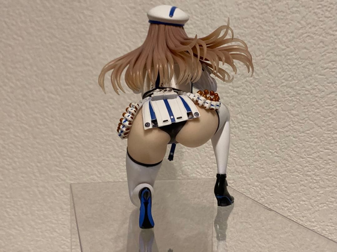 【美品】一番くじ 勝利の女神：NIKKE A賞 ラストワン賞ラピ フィギュア