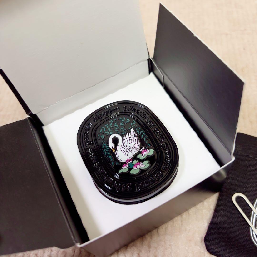 【Diptyqu】リフィラブル ソリッド パフューム ロンブル ダン ロー