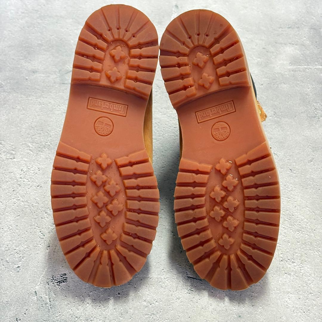 美品　ティンバーランド　Timberland　イエローブーツ　6インチプレミアム