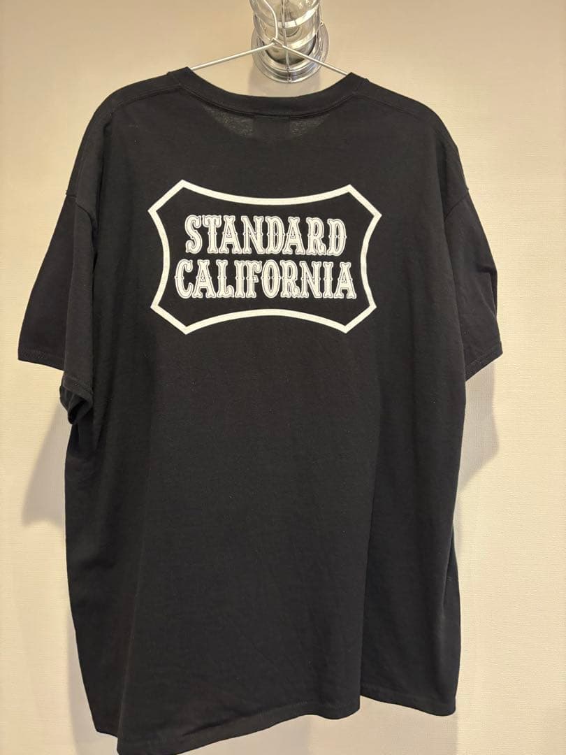 VANS スタンダードカリフォルニア　コラボTシャツ XL 2枚セット