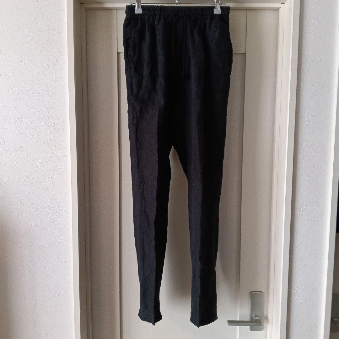 サンディニスタエクスペリエンスjiNBEi BLACK ONLy PANTS