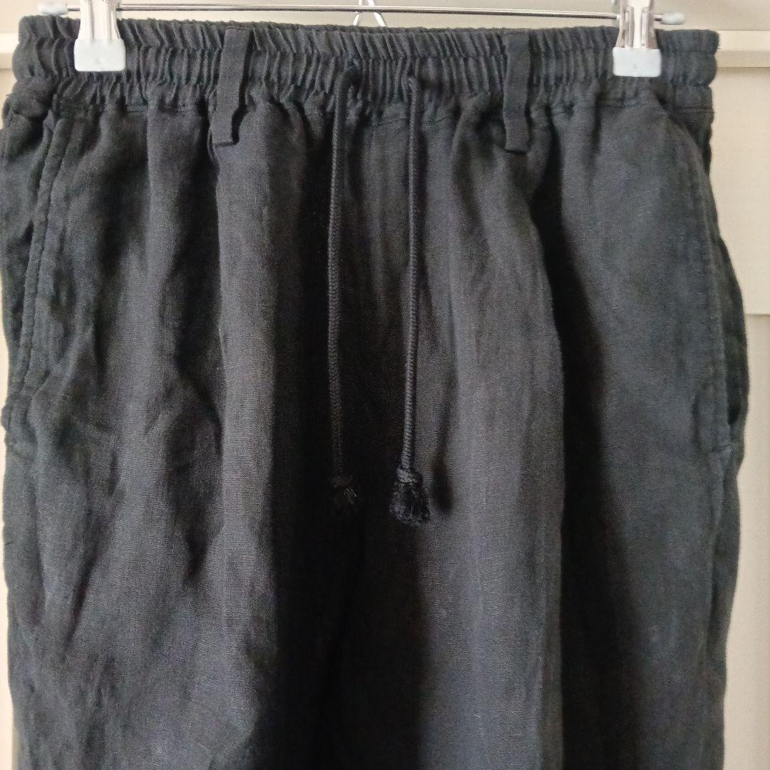 サンディニスタエクスペリエンスjiNBEi BLACK ONLy PANTS