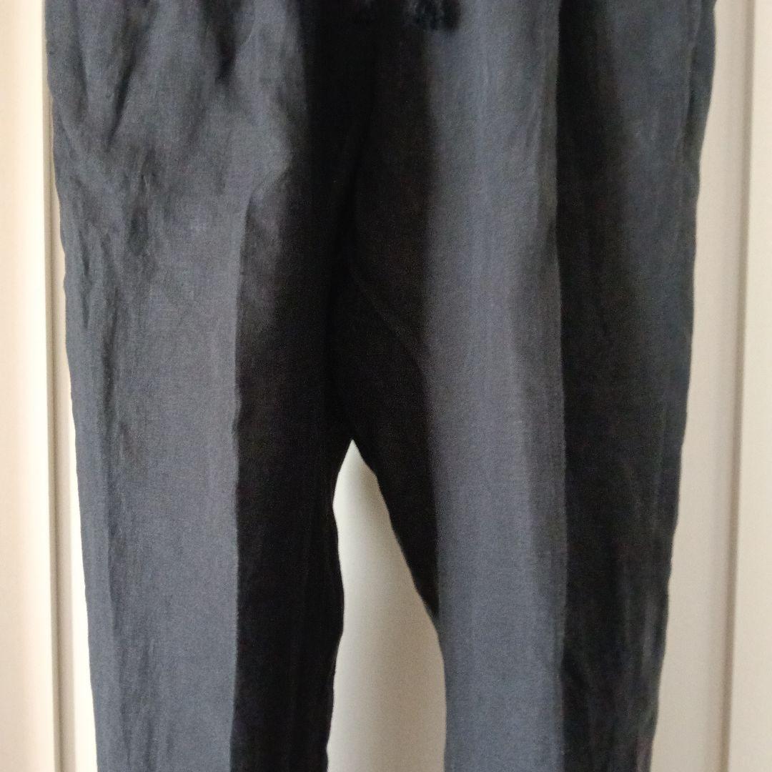 サンディニスタエクスペリエンスjiNBEi BLACK ONLy PANTS