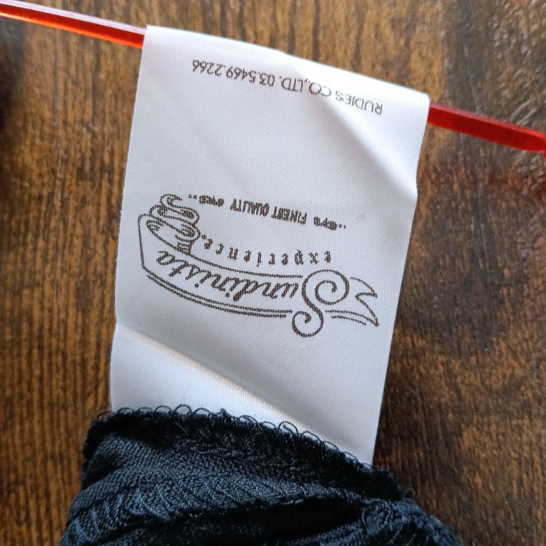 サンディニスタエクスペリエンスjiNBEi BLACK ONLy PANTS