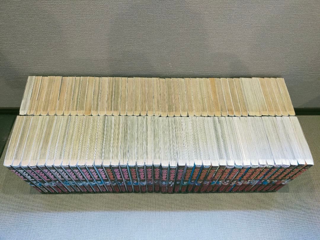 キングダム 全巻 1巻〜78巻 状態ランク：C-