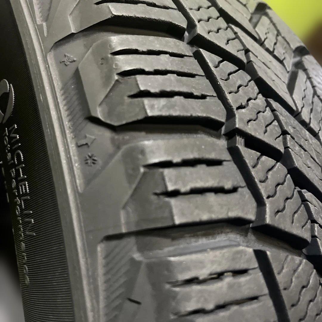 205/60R16 X-ICE  20年製 2本分　1657-①