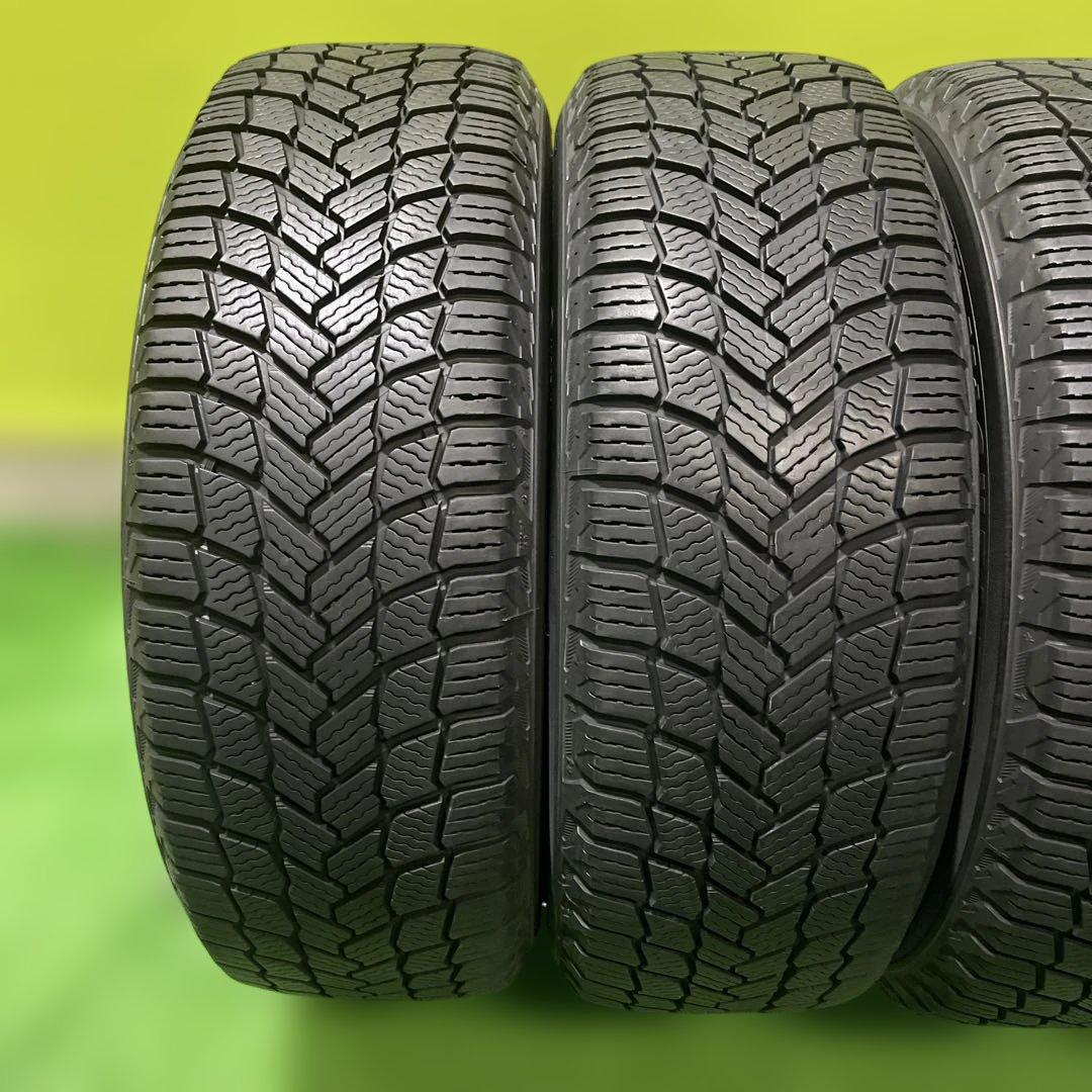 205/60R16 X-ICE  20年製 2本分　1657-①