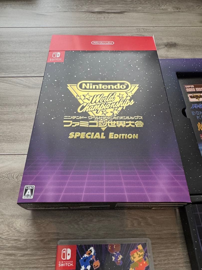 ニンテンドーワールドチャンピオンシップス ファミコン世界大会