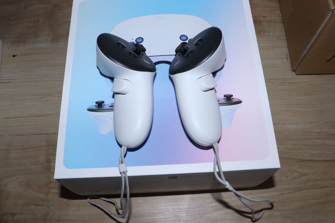  Quest 3S 128GB＆Eliteストラップ