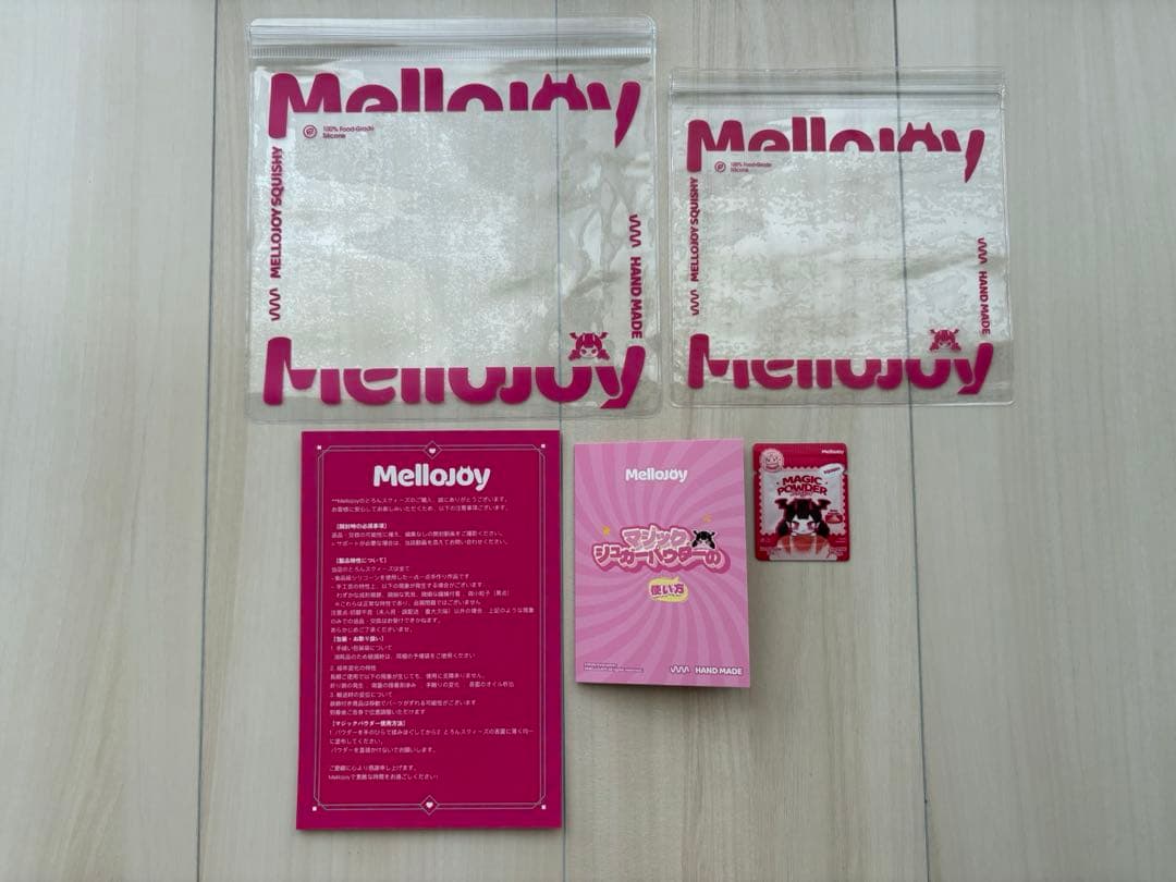 Mellojoy メロジョイ　バター　キャラメルクリームクッキー