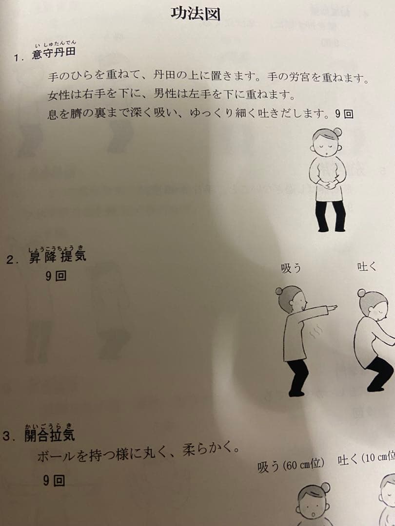 中医気功・康復 Vol.I 北京東方気功 西川修著