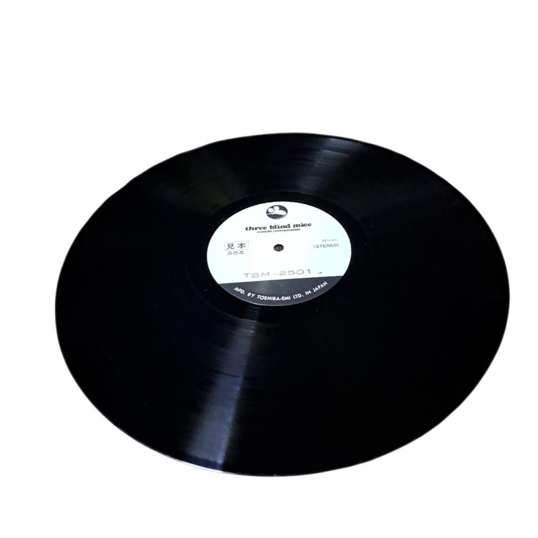 【モダンジャズ様ご予約品】峰厚介 クインテット MINE tbm-2501 LP