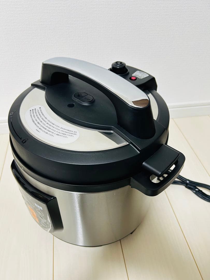 ワンダーシェフ OEDF80 電気圧力鍋 8.0L