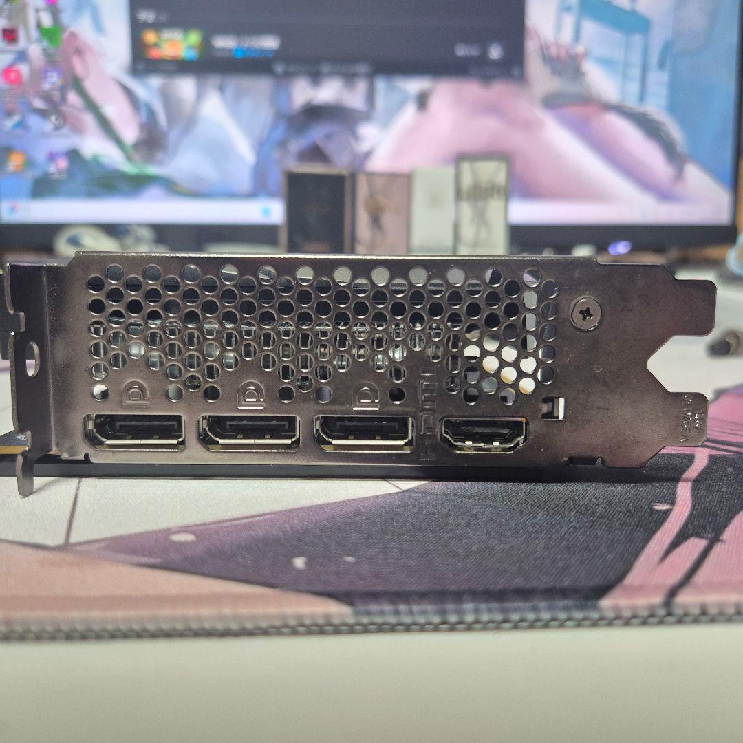 f*9様 【訳あり】MSI GeForce RTX 3060ti