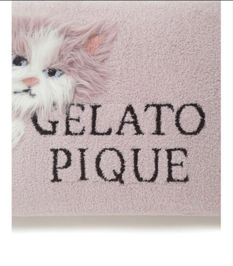 新品♡GELATO PIQUE ♡ ラグドール ジャガードピローケースジェラピケ