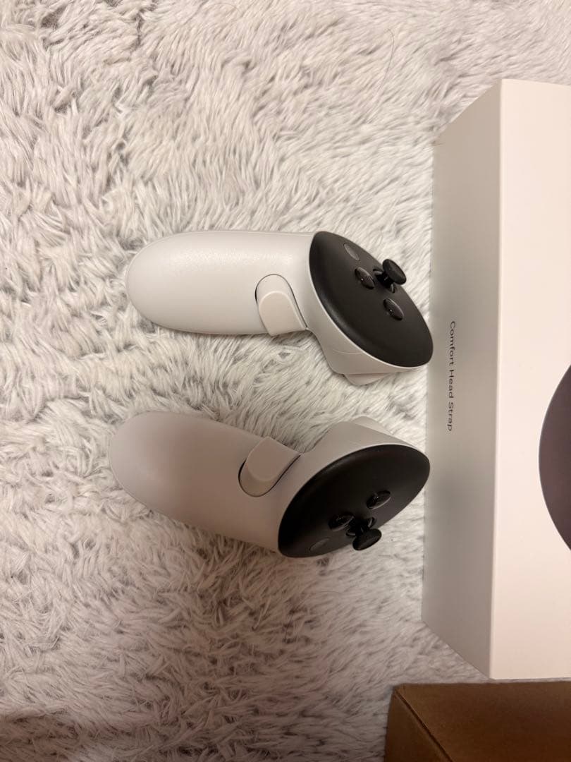  Quest 3 VRヘッドセット