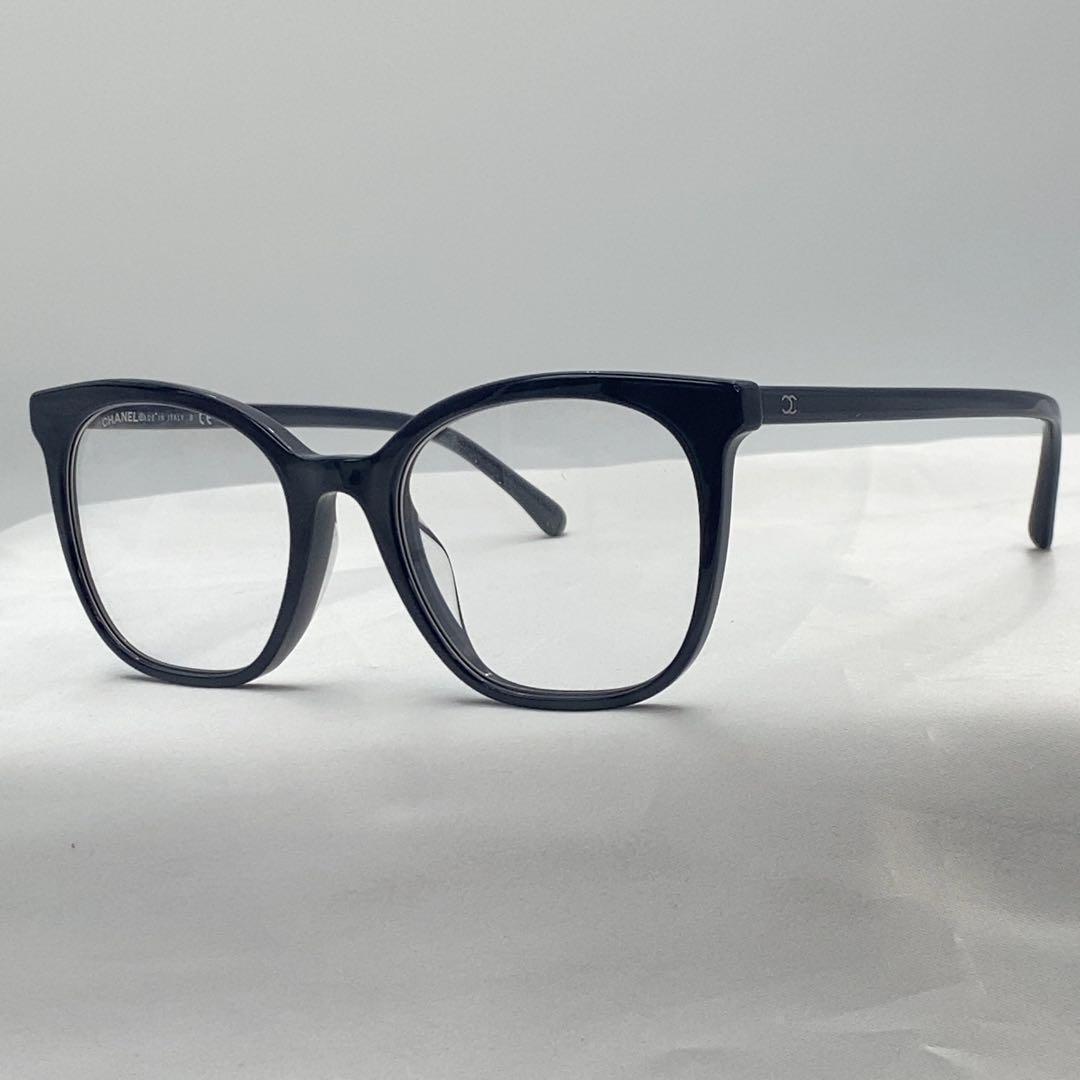 CHANEL サングラス　メガネ　5392-A クリップオン　3WAY 極美品