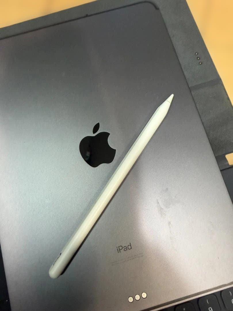 iPad 11インチ Magic Keyboard Apple Pencil