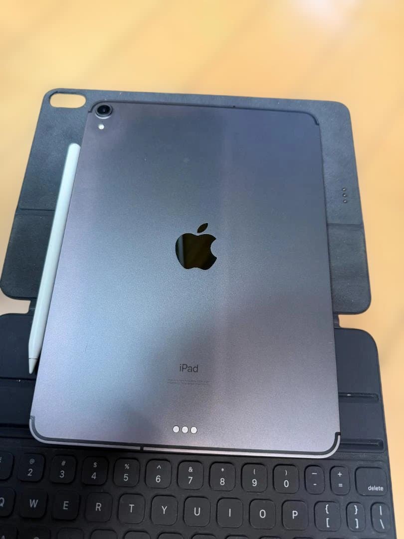 iPad 11インチ Magic Keyboard Apple Pencil