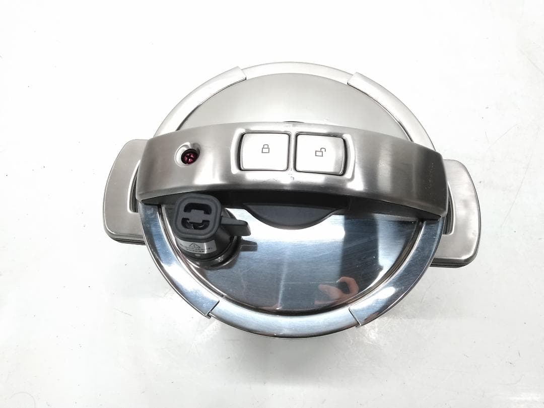 MEYER マイヤー 圧力鍋 5.5L ハイプレッシャークッカー IH対応 ●