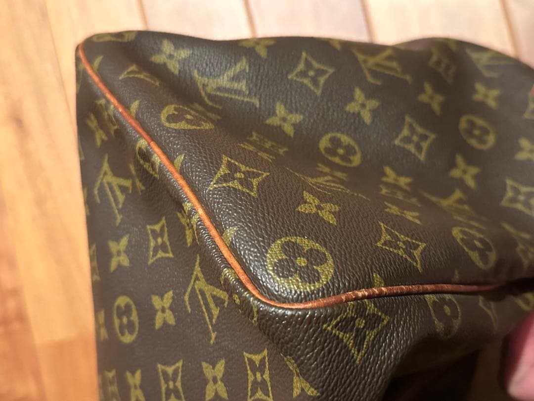 Louis Vuitton ボストンバッグ モノグラム ビンテージ