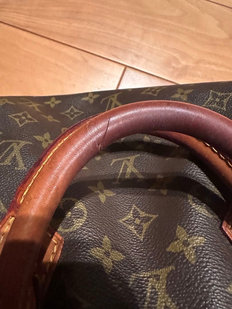 Louis Vuitton ボストンバッグ モノグラム ビンテージ