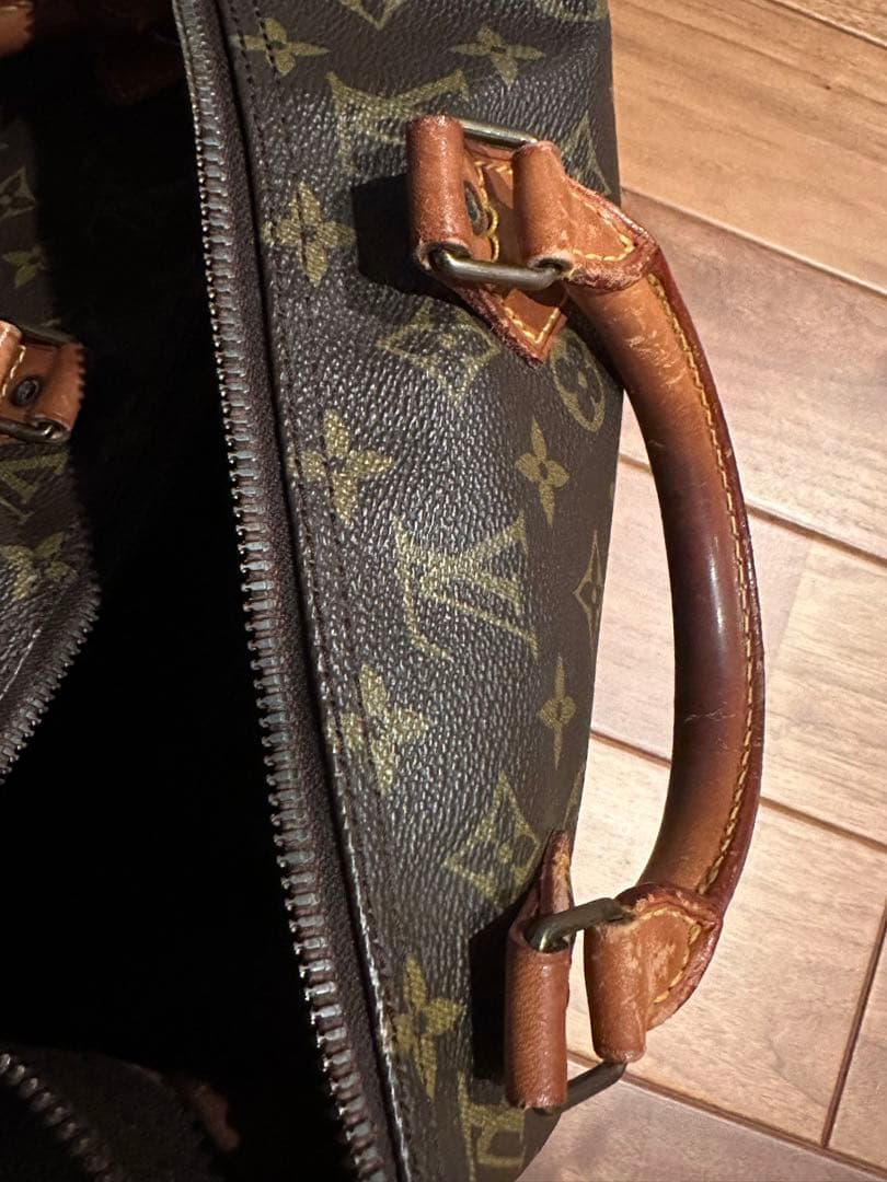 Louis Vuitton ボストンバッグ モノグラム ビンテージ