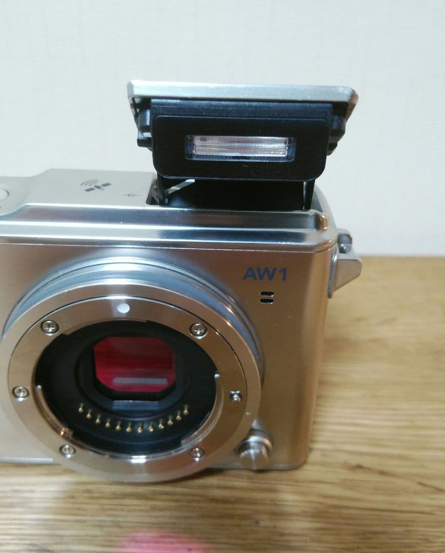 Nikon 1 AW1 ボディ　ジャンク