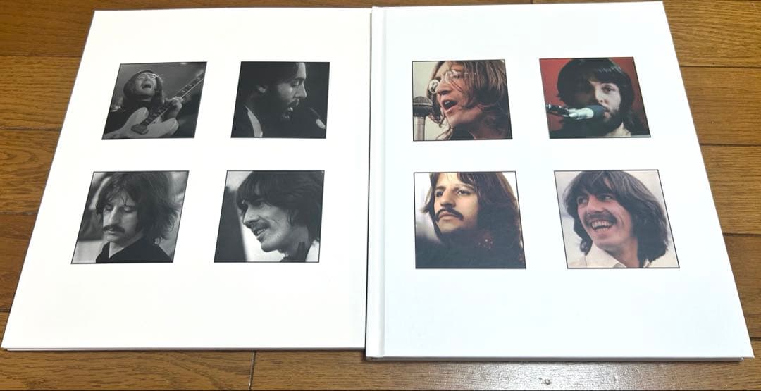 Yuu_u☆ ザ・ビートルズ　レット・イット・ビー　スペシャル