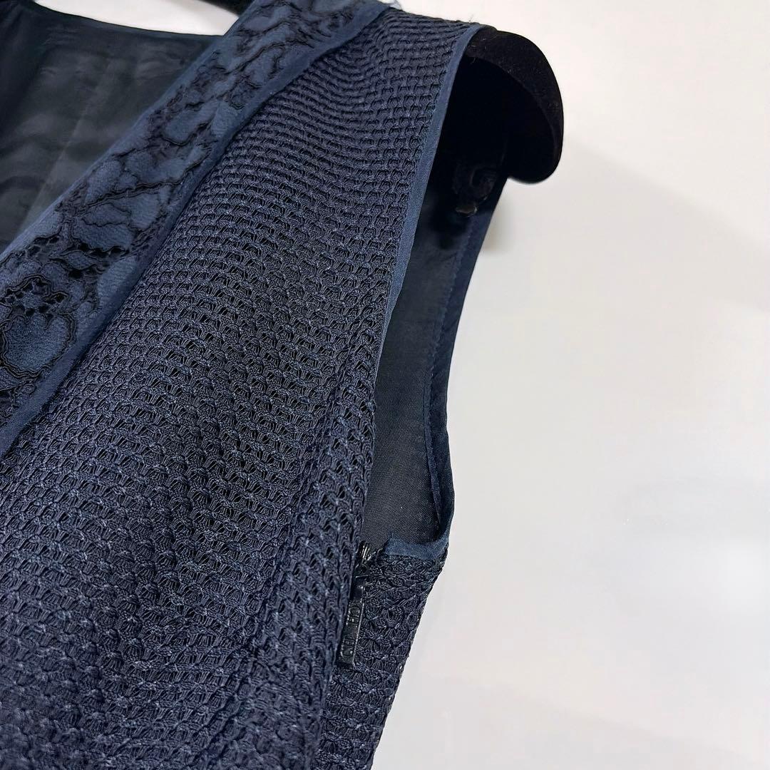 【Carolina Herrera】超美品★キャロライナヘレラ レースワンピース