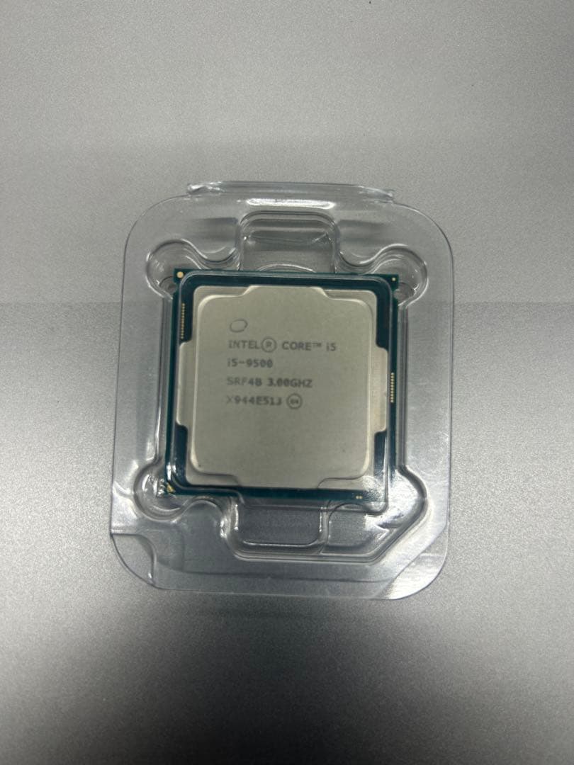 IntelCore i5-9500 i5-6400 2ケセット