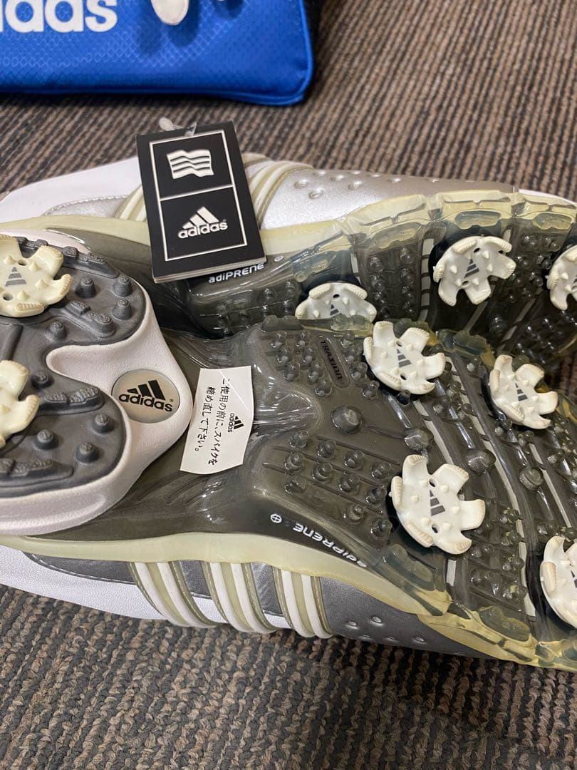 adidas adizero ゴルフシューズ US6