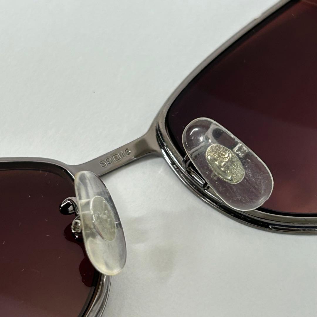 Vivienne Westwood サングラス VW-5742 度なし ブラウン