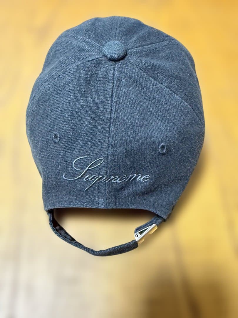 Supreme Stone  cap キャップ コラボ シュプリーム