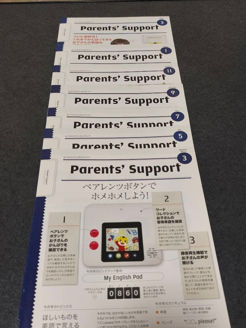 こどもちゃれんじEnglish DVD+CD 計 37 枚セット