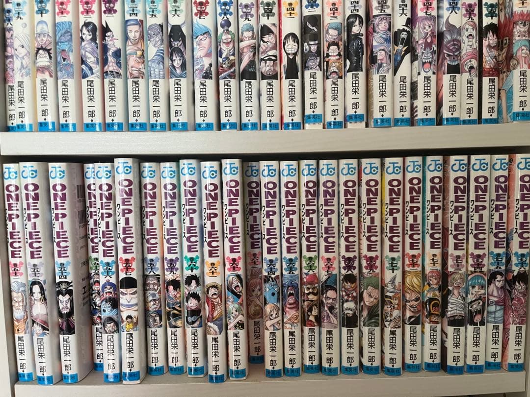 [3日間限定]ONE PIECE 全巻(1巻-110巻)＋映画特典 ワンピース